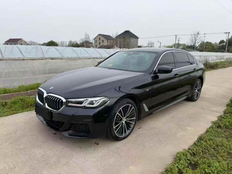 嘉兴22年宝马5系3