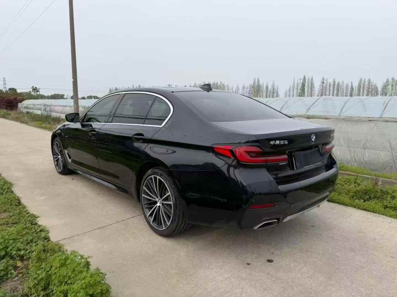 嘉兴22年宝马5系5