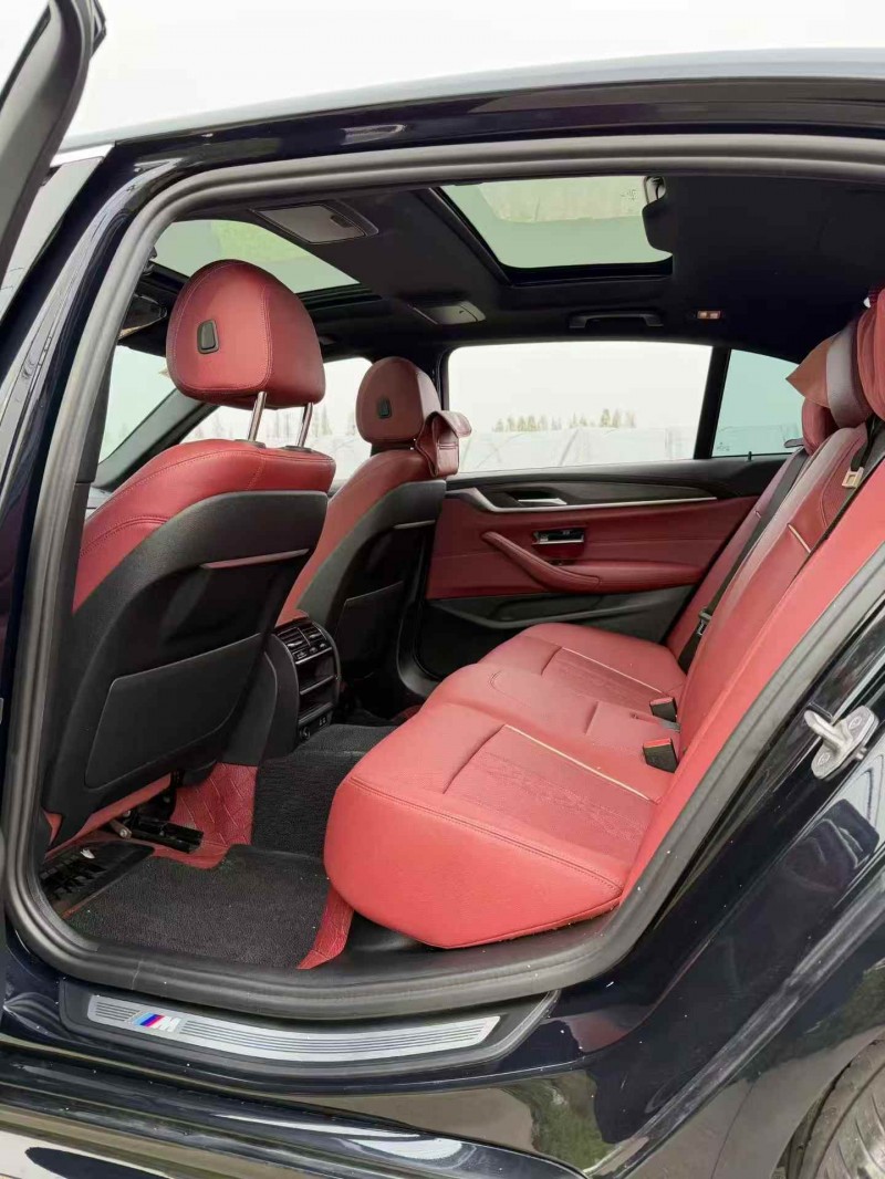 嘉兴22年宝马5系6