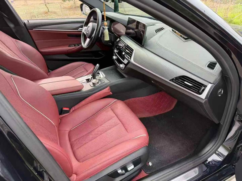 嘉兴22年宝马5系7