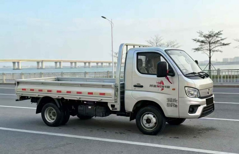 淮安25年福田祥菱3