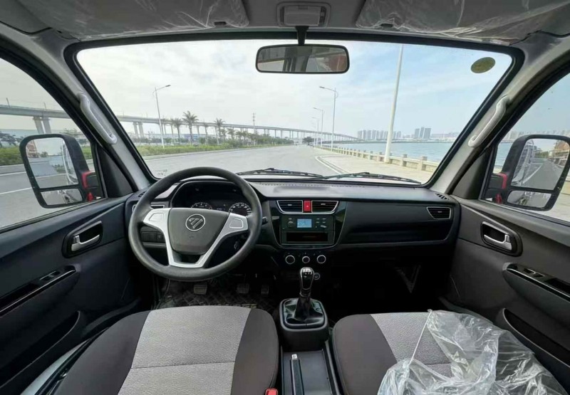 淮安25年福田祥菱4