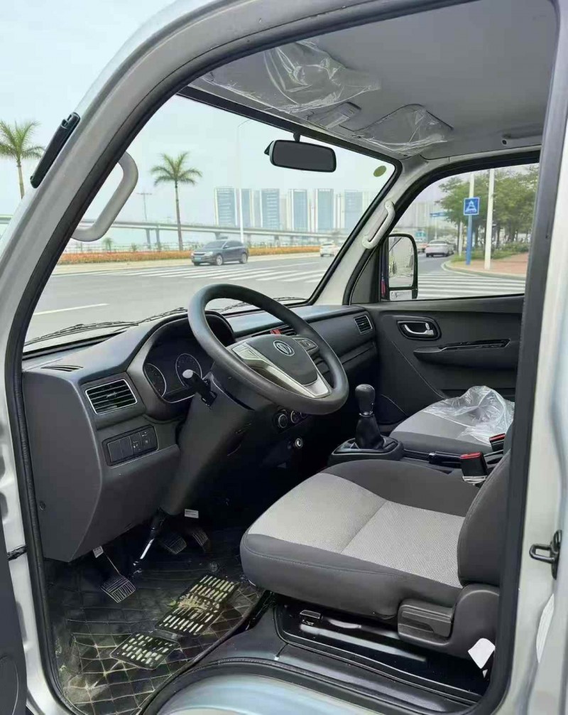 淮安25年福田祥菱6