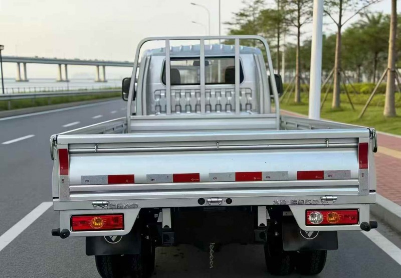 淮安25年福田祥菱8