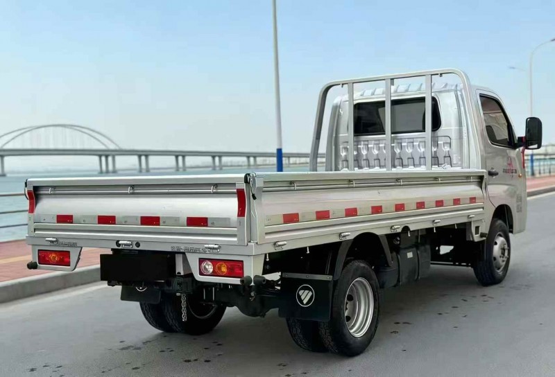 淮安25年福田祥菱9