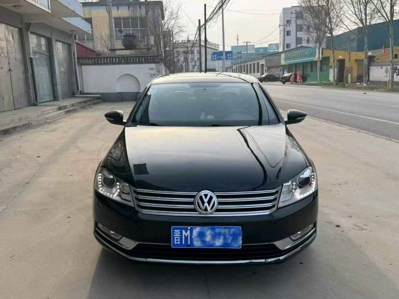 保定15年大众迈腾1