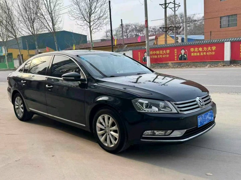 保定15年大众迈腾2