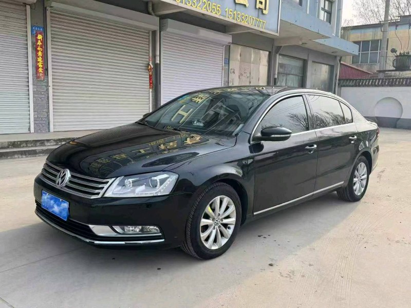 保定15年大众迈腾3