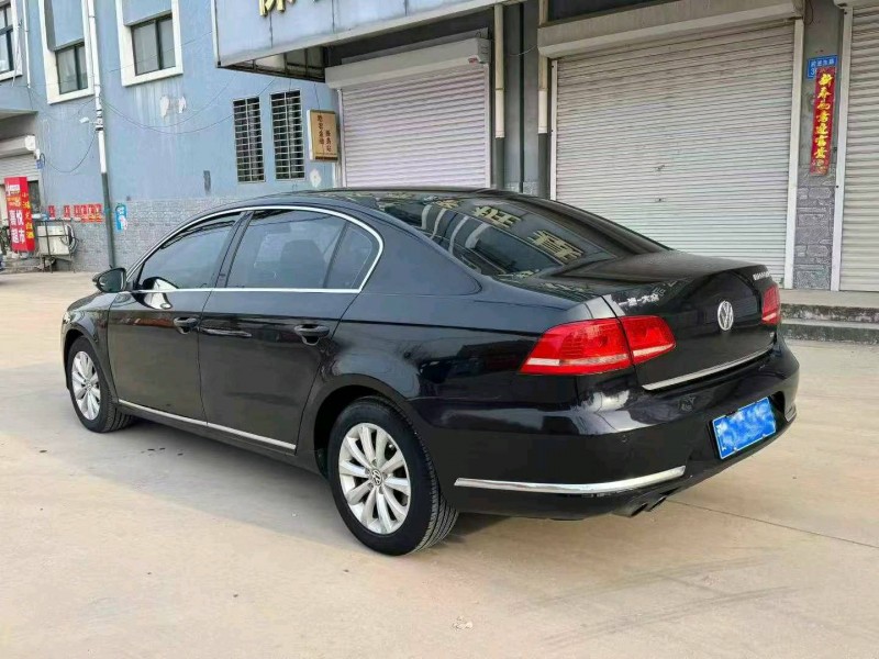 保定15年大众迈腾4