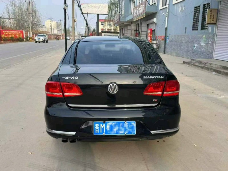 保定15年大众迈腾6