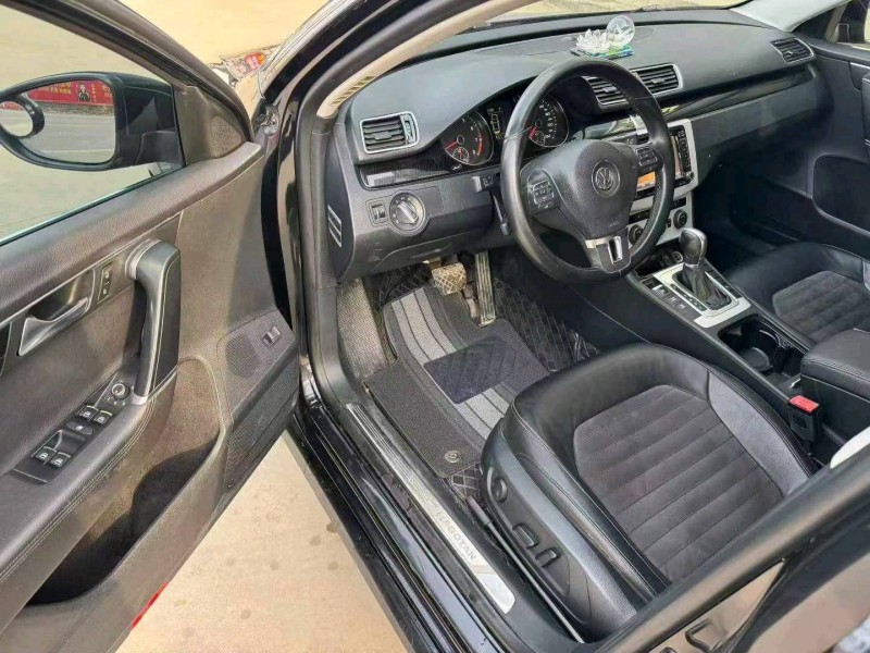 保定15年大众迈腾7