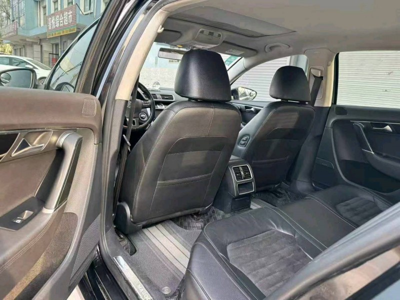 保定15年大众迈腾8