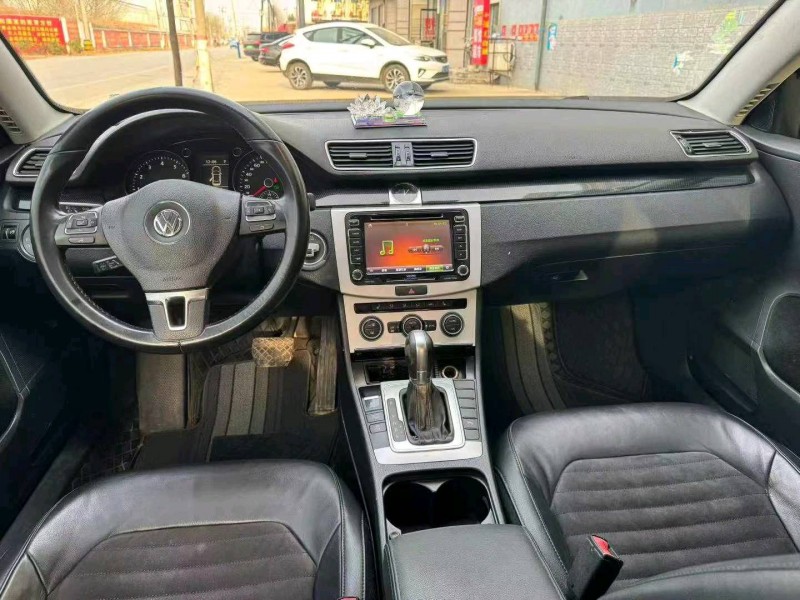 保定15年大众迈腾9