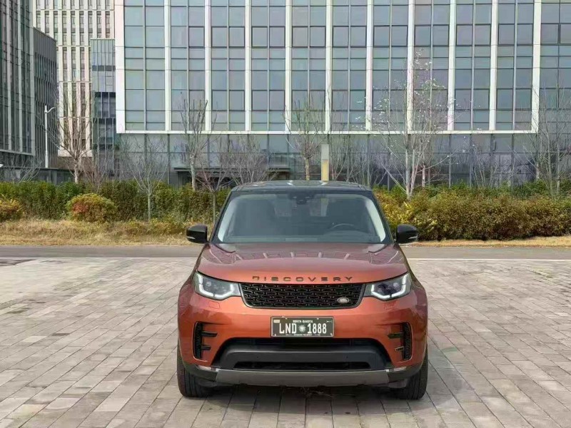 淄博18年路虎发现1