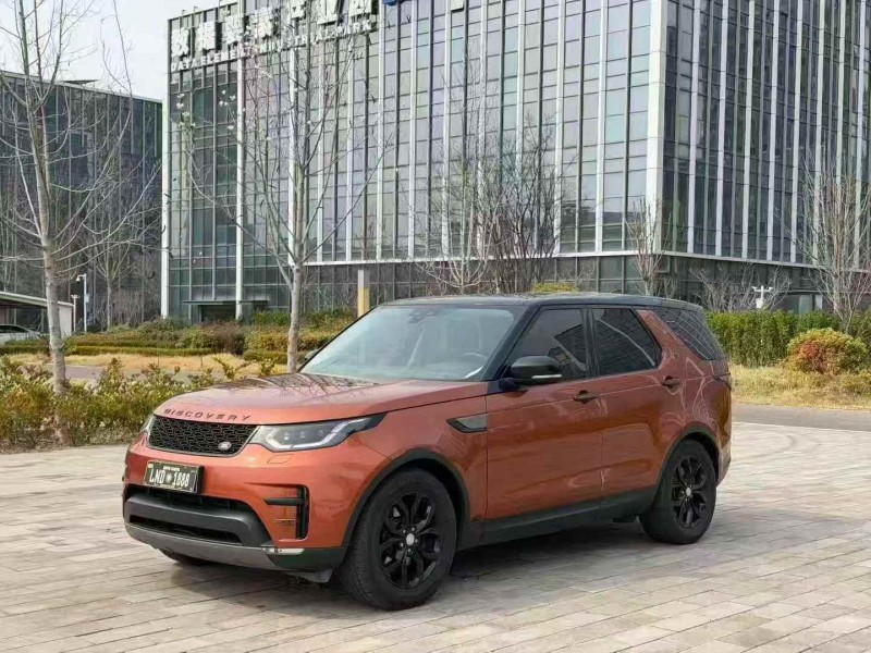 淄博18年路虎发现3