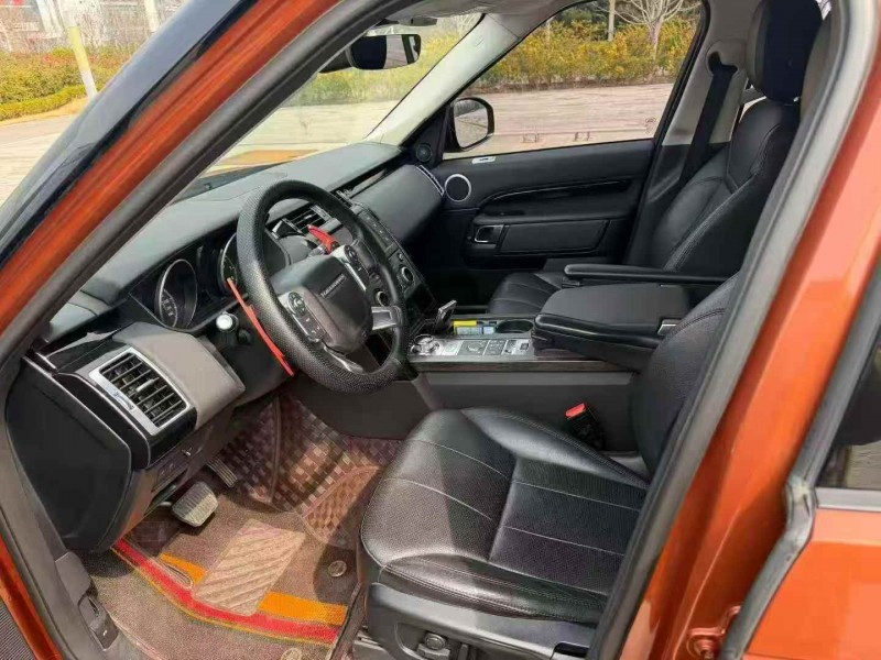 淄博18年路虎发现4