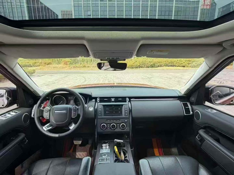 淄博18年路虎发现5