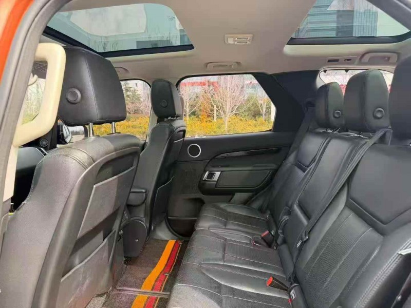 淄博18年路虎发现6