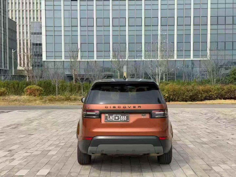 淄博18年路虎发现7