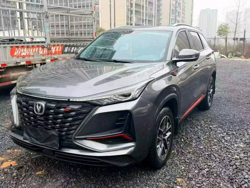 张家界23年长安汽车CS752