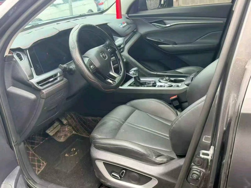 张家界23年长安汽车CS753