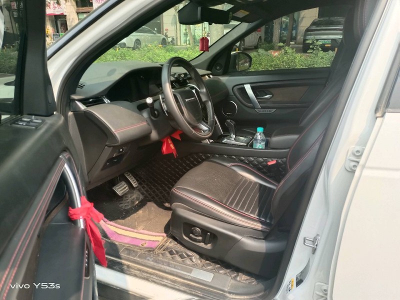 南宁21年路虎发现4