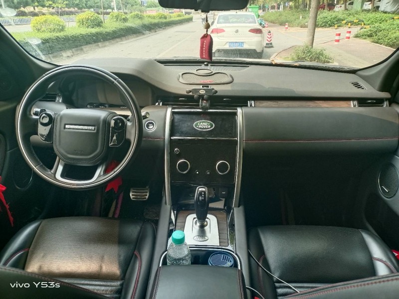 南宁21年路虎发现5