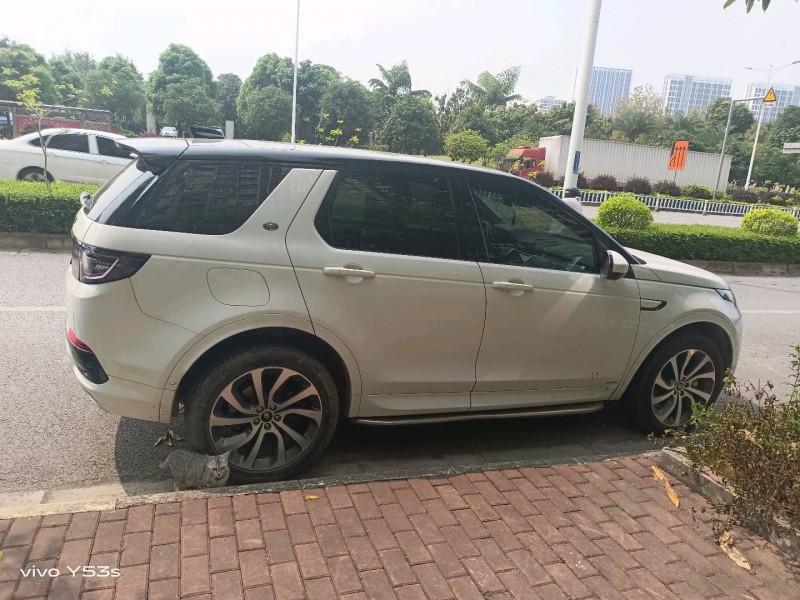 南宁21年路虎发现7