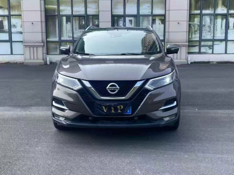 南平21年日产逍客1