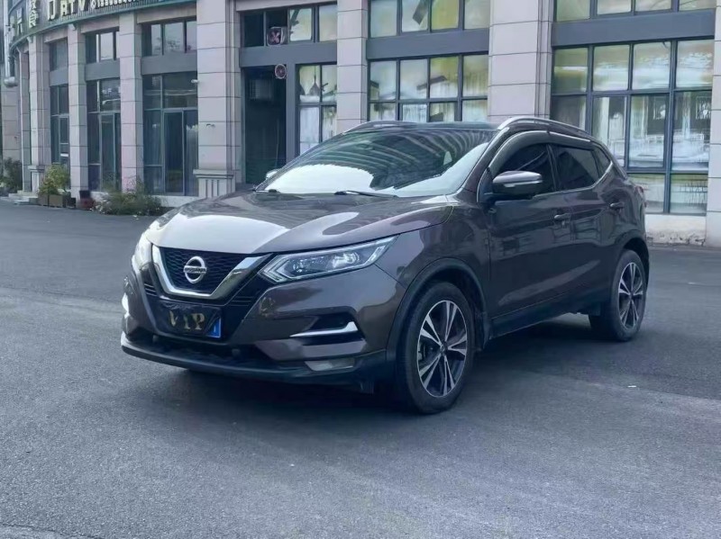 南平21年日产逍客3