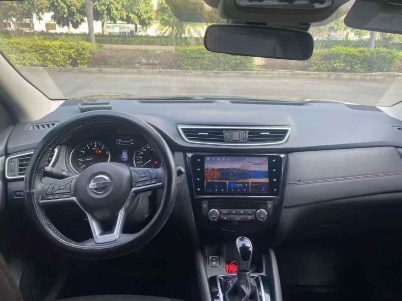 南平21年日产逍客5