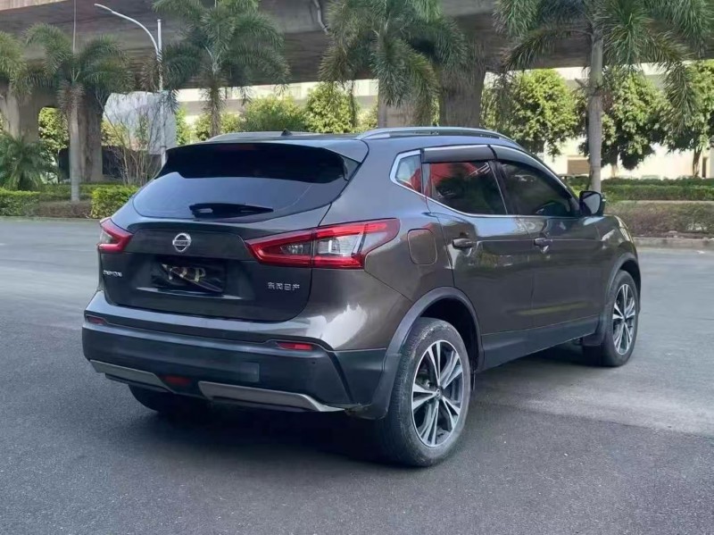 南平21年日产逍客9