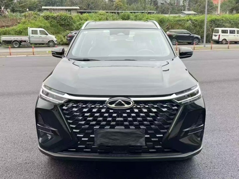 重庆25年奇瑞瑞虎1