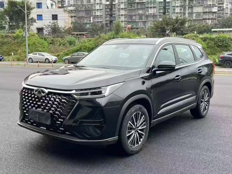 重庆25年奇瑞瑞虎2