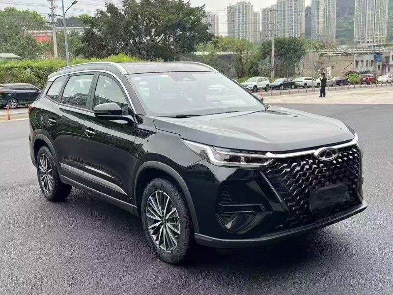 重庆25年奇瑞瑞虎3