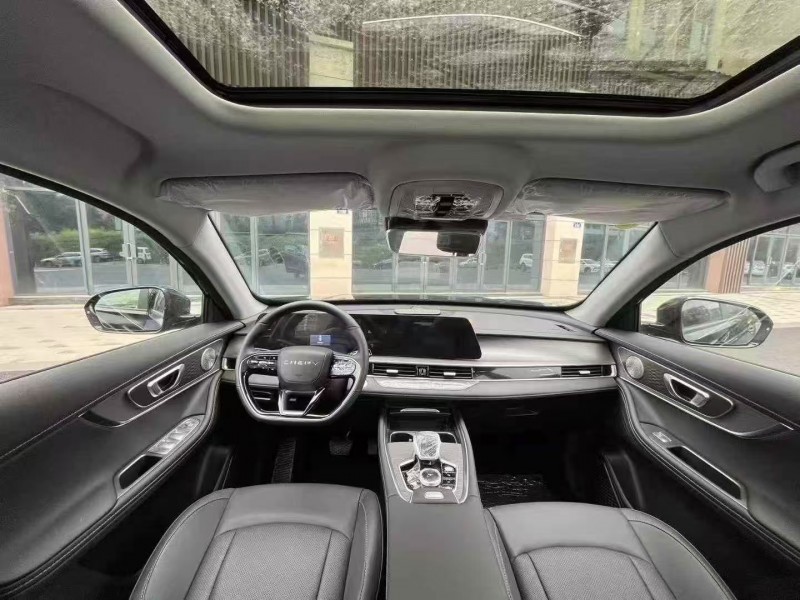 重庆25年奇瑞瑞虎4