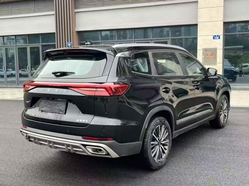 重庆25年奇瑞瑞虎7