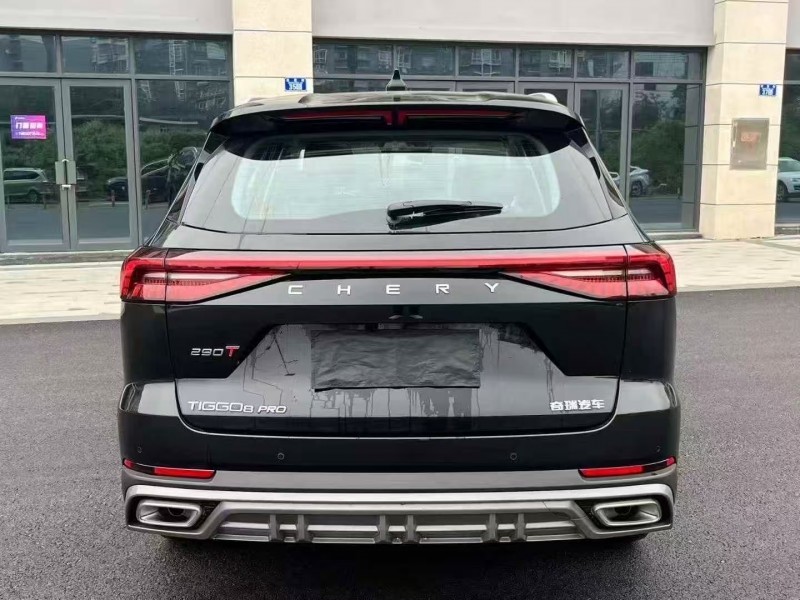 重庆25年奇瑞瑞虎9