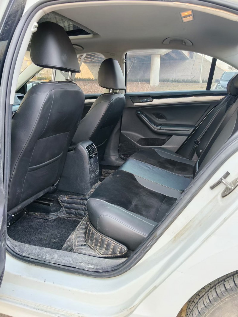 青岛19年大众速腾6