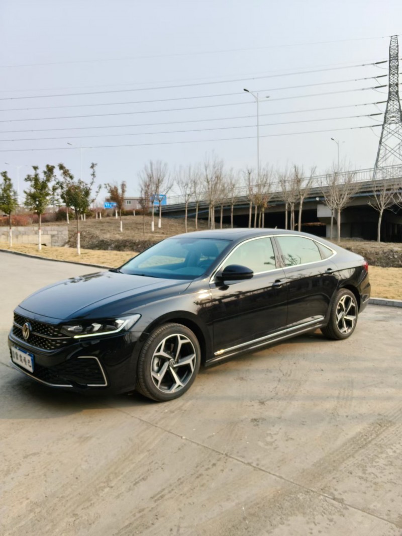 青岛22年大众帕萨特3