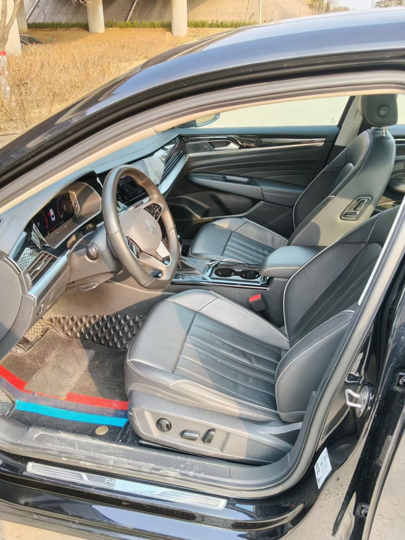 青岛22年大众帕萨特4