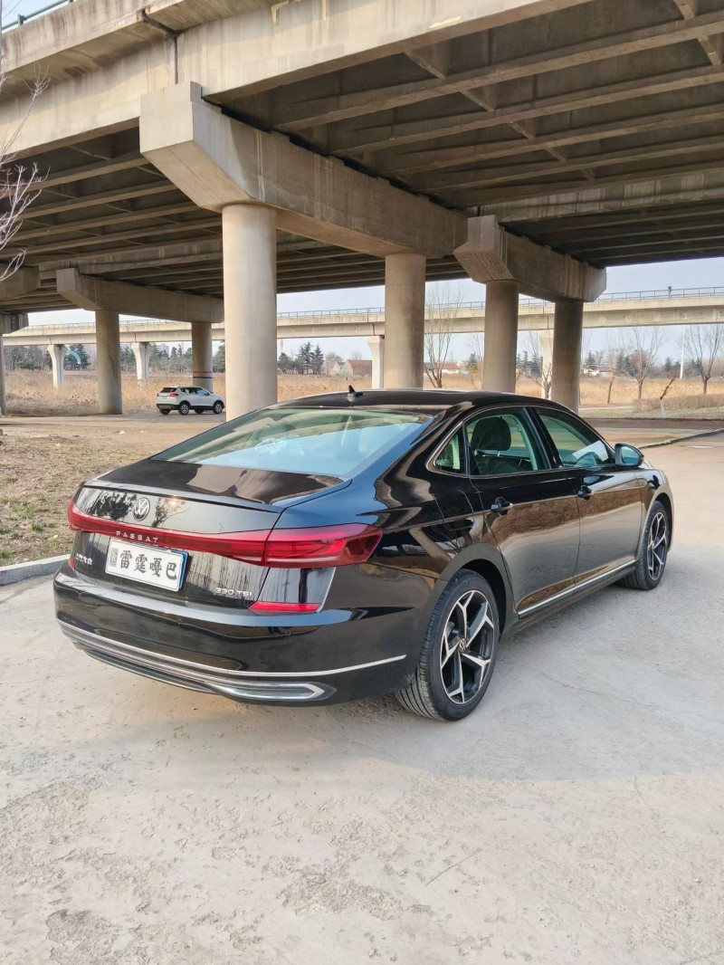 青岛22年大众帕萨特8
