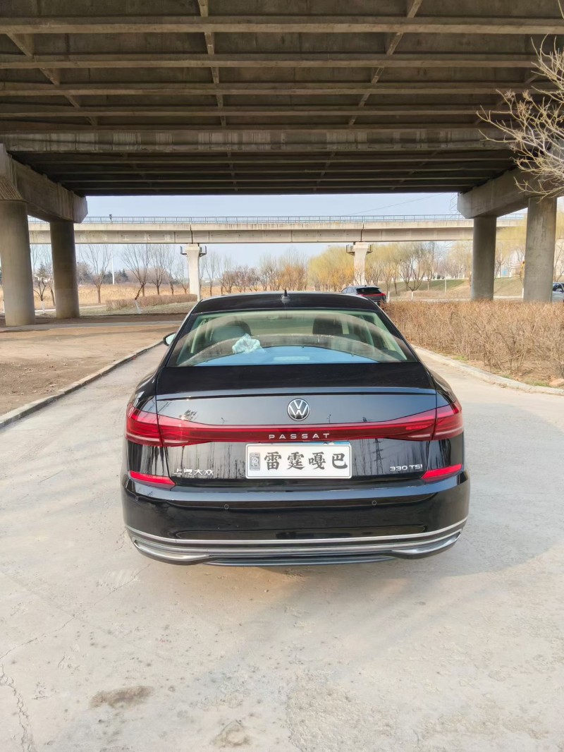 青岛22年大众帕萨特9