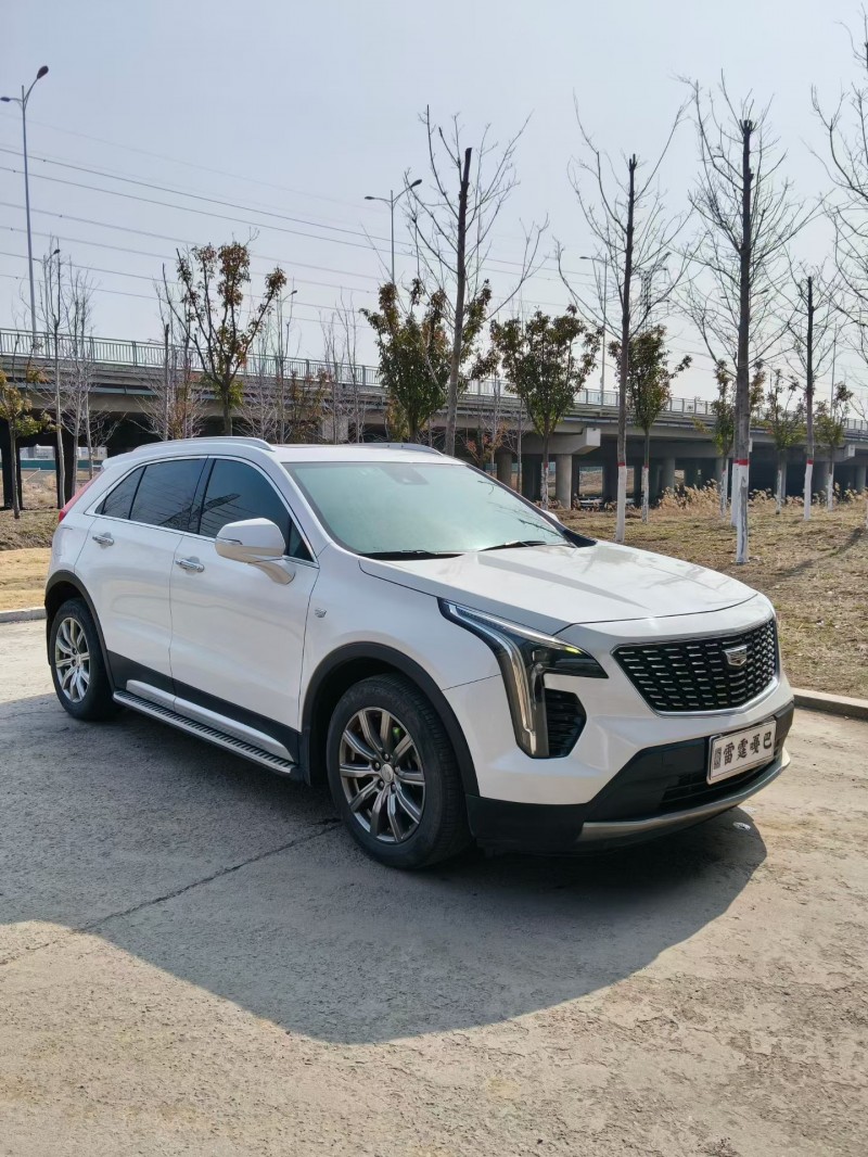 青岛20年凯迪拉克XT42