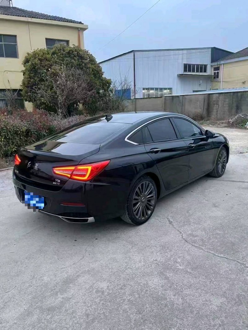 铜陵21年红旗H58