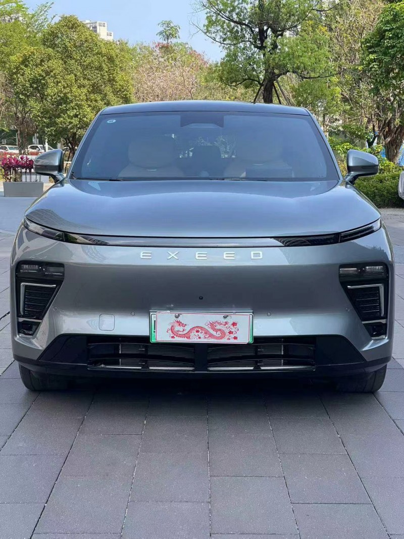 佛山25年奇瑞星途1