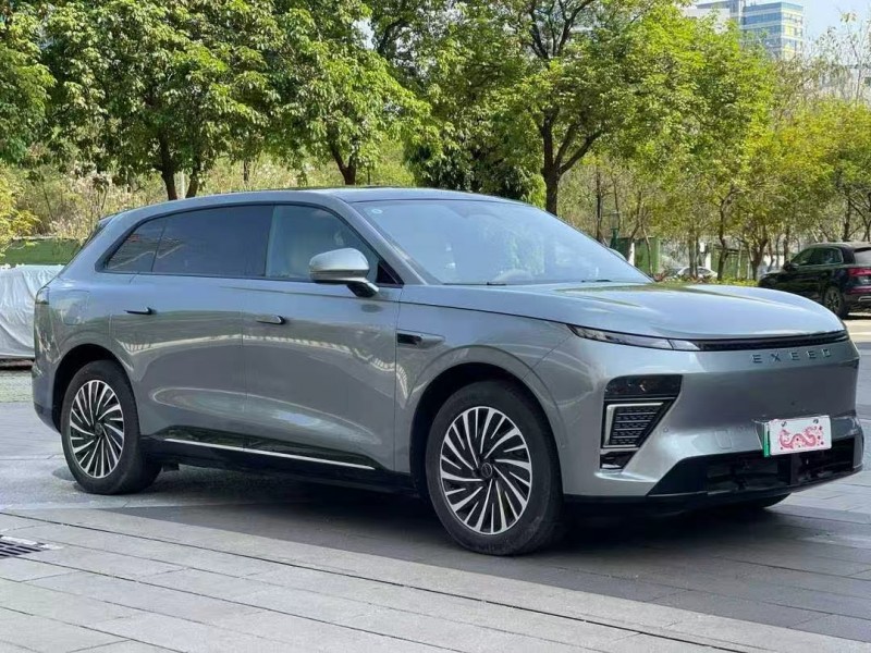 佛山25年奇瑞星途3