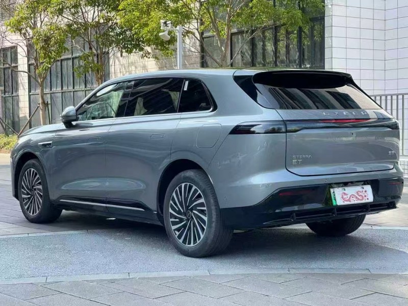 佛山25年奇瑞星途7