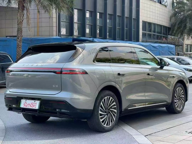 佛山25年奇瑞星途8