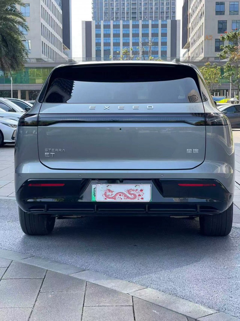 佛山25年奇瑞星途9